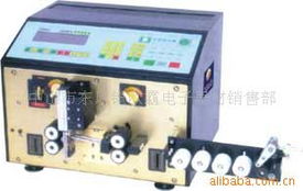 中山市東鳳鎮歐霸電子器材銷售部 專業電子器材與高效剝線機產品解決方案